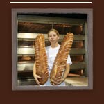 Country loaf 2500g